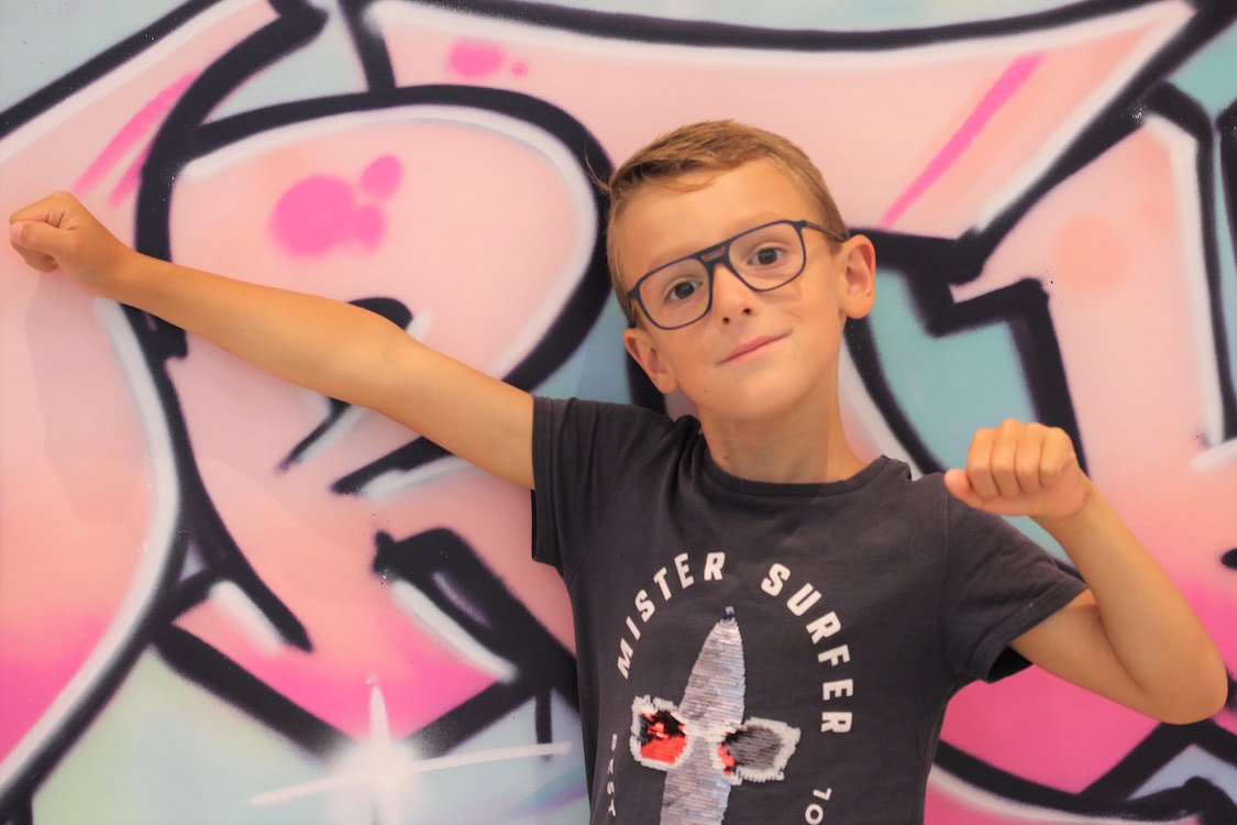 Dr Audrey Baeumlin enfants cabinet