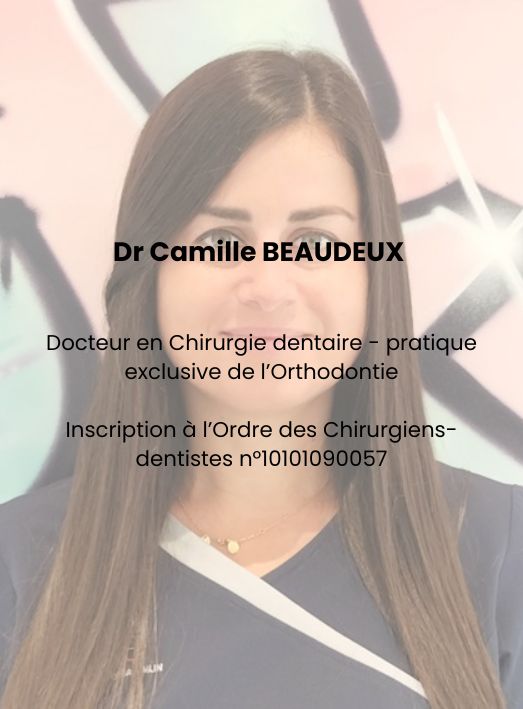 Dr Camille BEAUDEUX