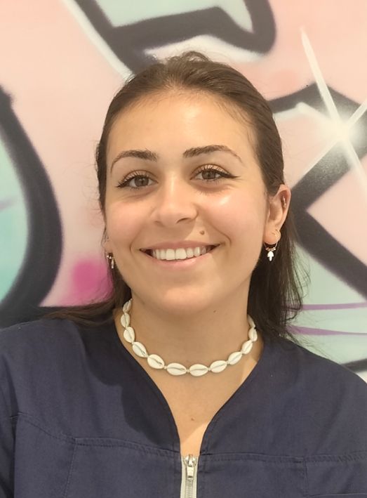 Katleen assistante dentaire